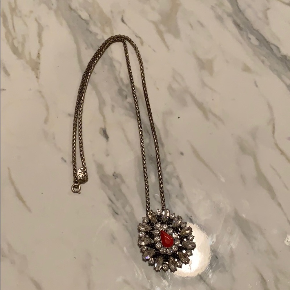 Club Monaco Necklace